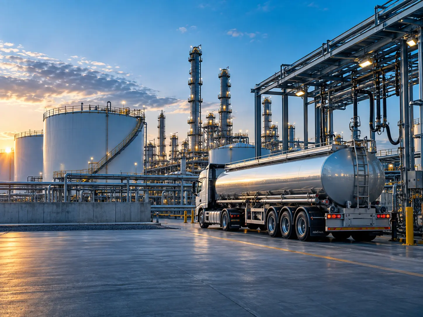EN 590 10000 PPM diesel fuel trading and refinery supply